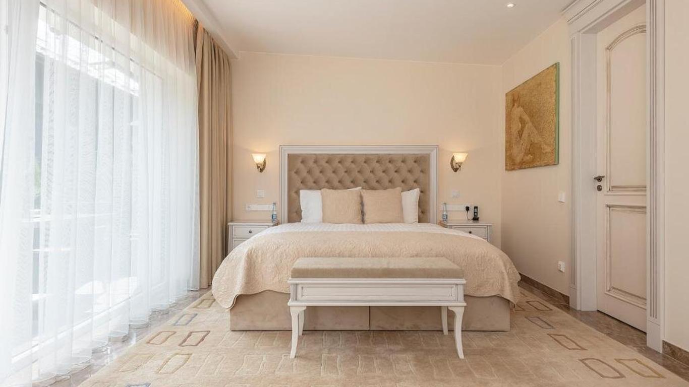 Hotel Pušų Paunksnėje