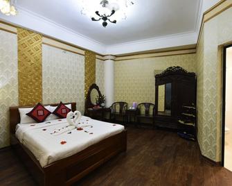 Ibiz City Hostel - Hanoi - Makuuhuone