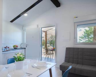 Camping Urbion - Abejar - Comedor