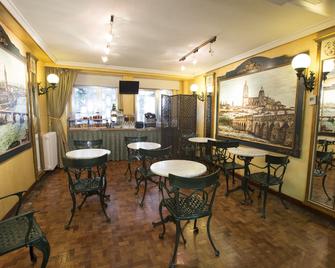 Hotel Reyes Catolicos - ซาลามันกา - ร้านอาหาร