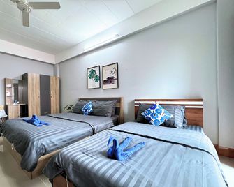 Grand Sansook Omnoi - Samut Sakhon - Habitación