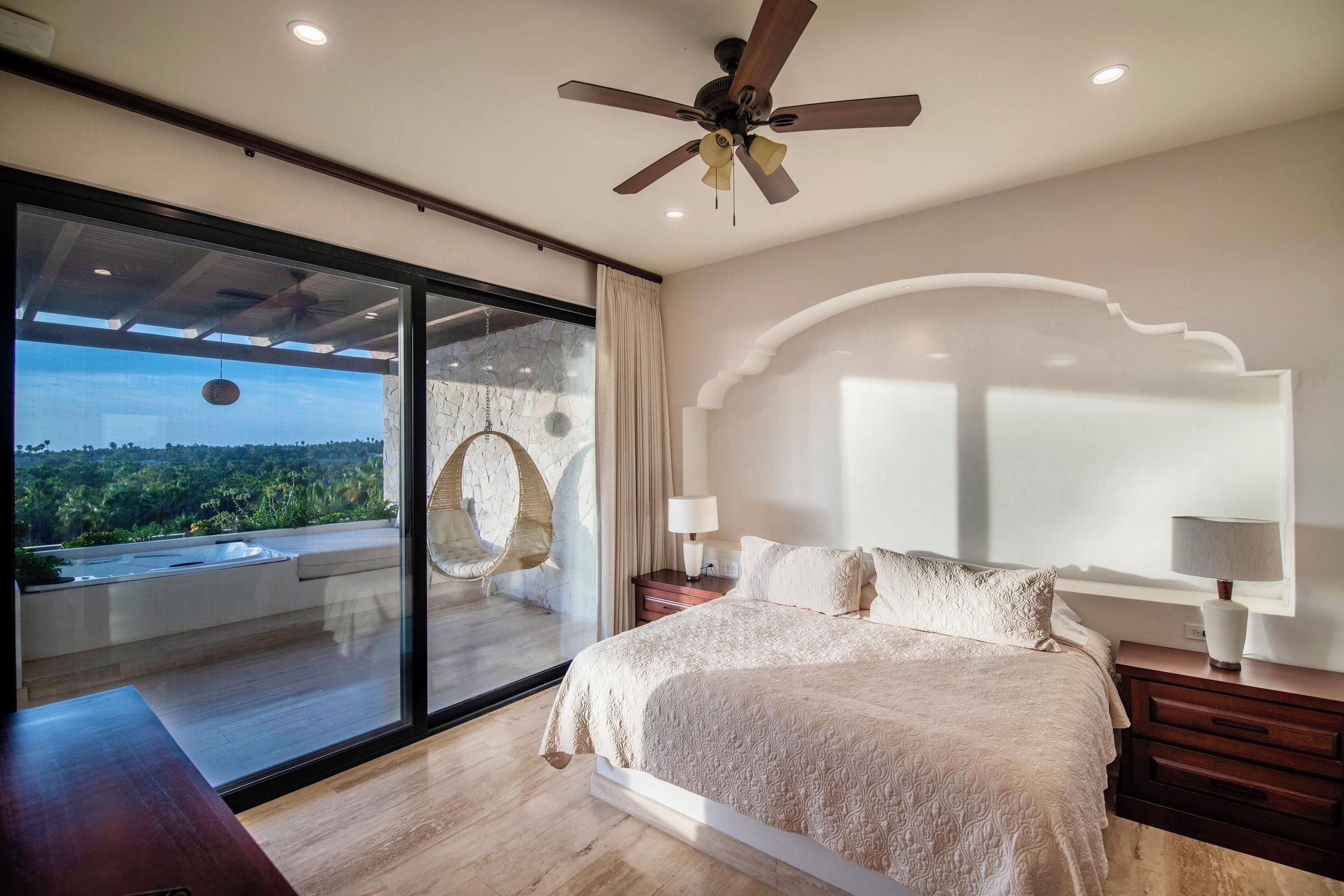 Hacienda Todos Los Santos - Todos Santos - Habitación
