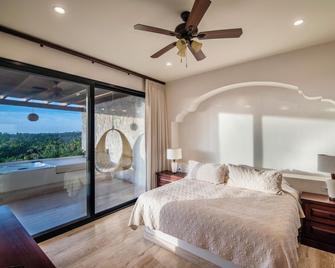 Hacienda Todos Los Santos - Todos Santos - Bedroom
