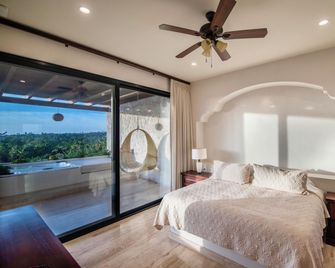 Hacienda Todos Los Santos - Todos Santos - Habitación