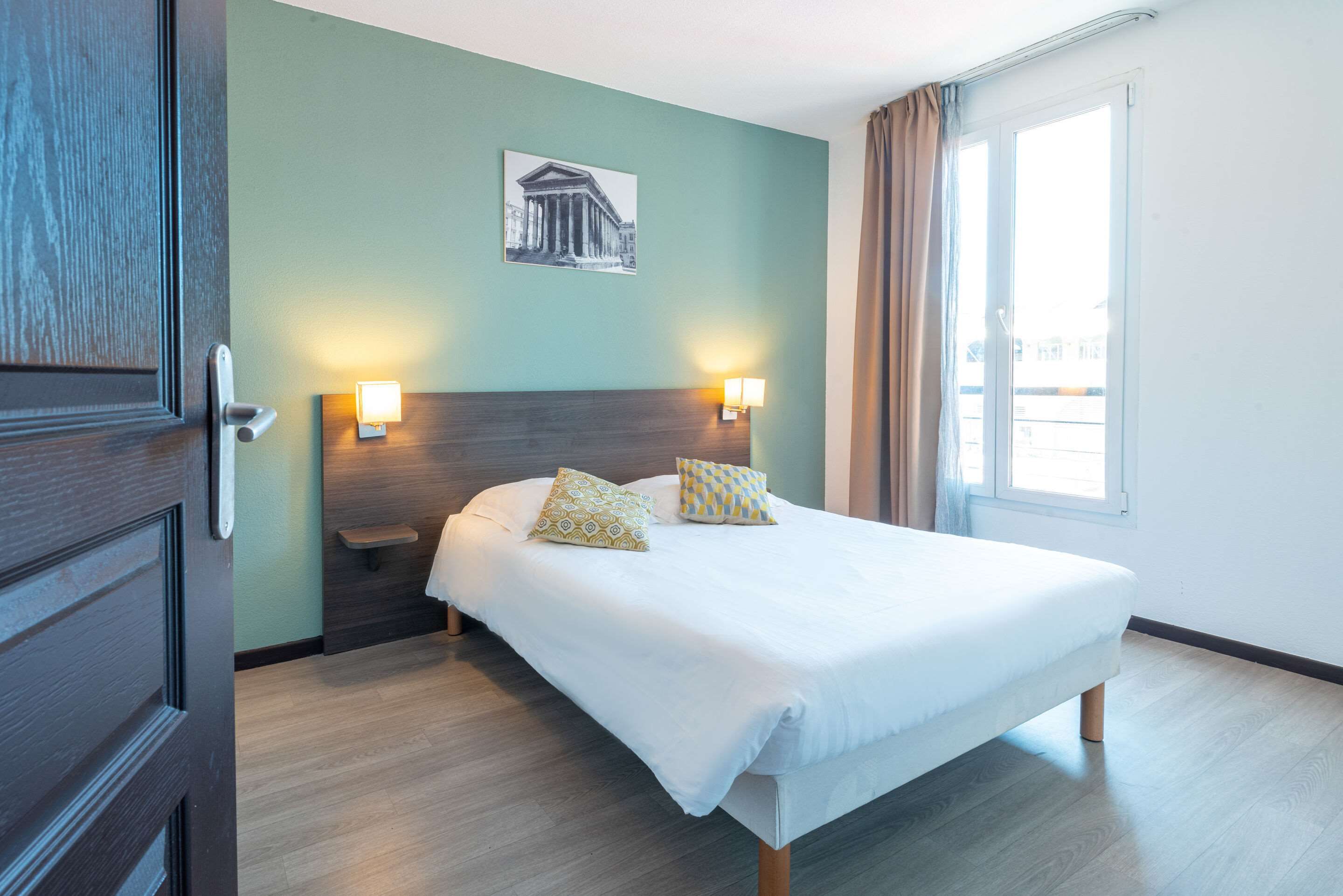 Comfort Aparthotel Nîmes Centre thumbnail 3
