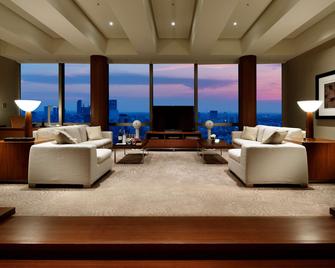 Grand Hyatt Tokyo - Tokyo - Living room