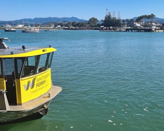 Blue Marlin Apartments - Whitianga