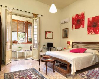 Residenza Oltrarno - Florence - Bedroom