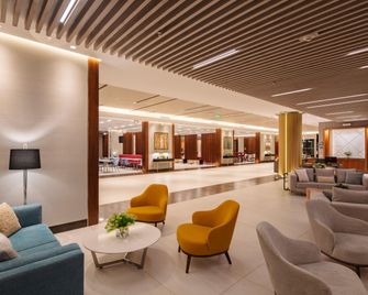 هوليداي إن كويتو ئيرش ر رٓت آ بٓي آيتش جي - كويتو - ردهة