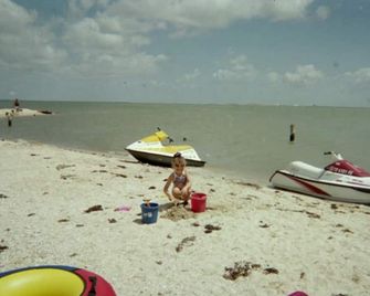 Mema's Beach Cottage - Port Lavaca - Пляж