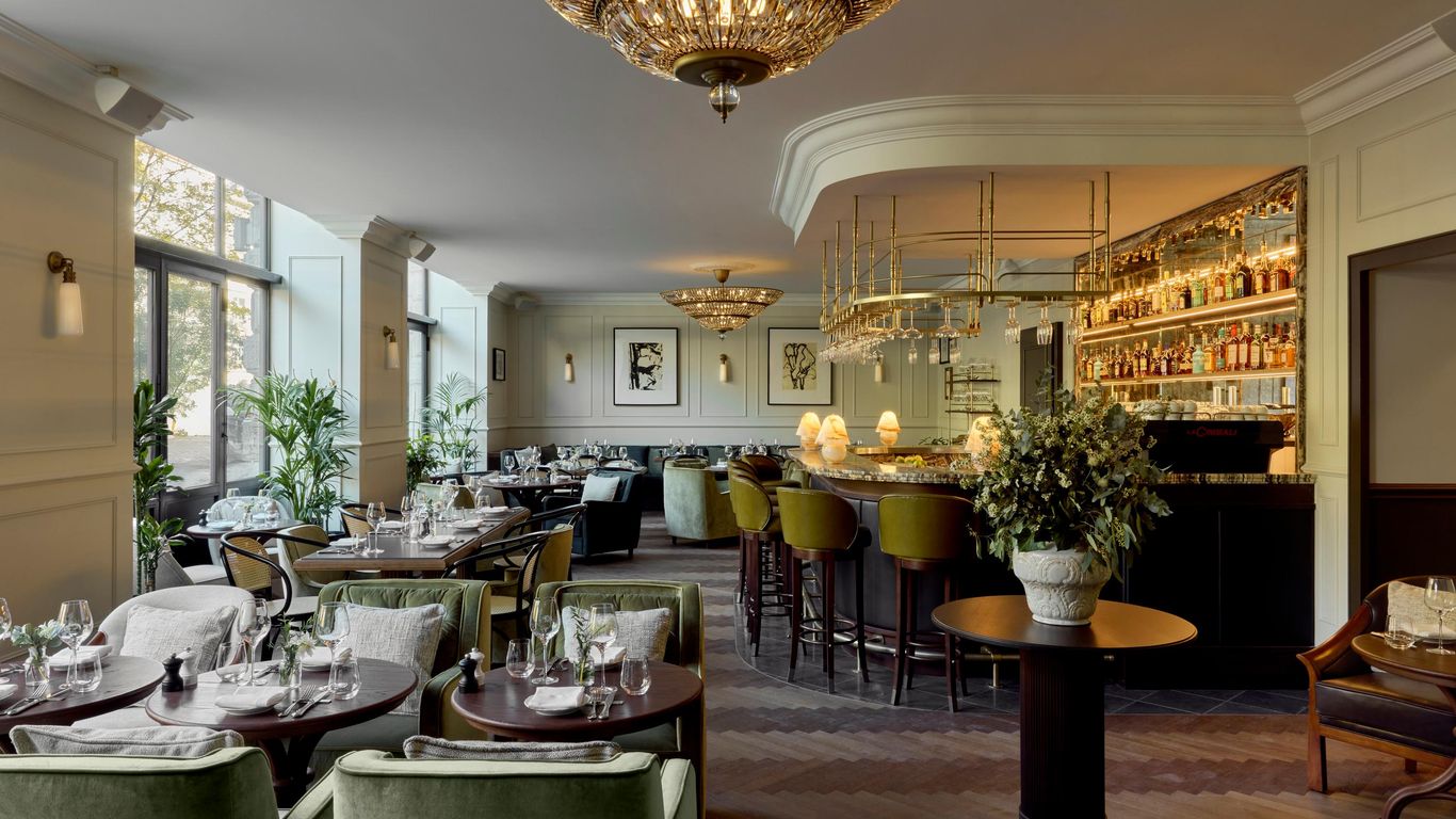 Miiro Palais Rudolf New Opening