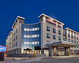 Hampton Inn Kearney - Kearney - Edificio