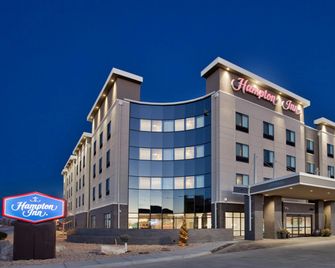 Hampton Inn Kearney - Kearney - Gebäude