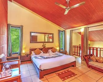 Kadkani River Resort - Siddapur - Bedroom