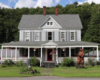 Reynolds House Inn - Motel Strip - 6 - Roscoe - Building