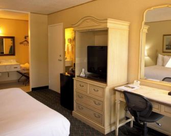 Stage Coach Inn By Capital O Ogallala I 80 - Ogallala - Slaapkamer