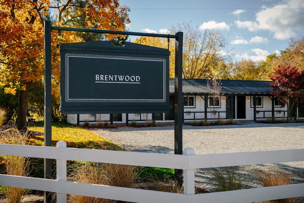 Brentwood Hotel - סאראטוגה ספרינגס - בניין