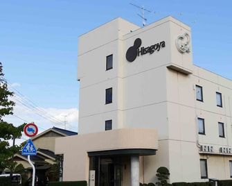 Hotel Hisagoya - Yasugi - Edificio