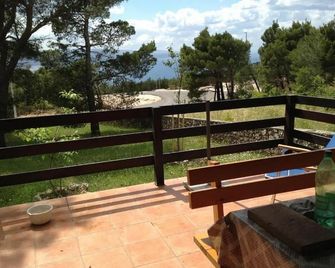 Holiday home Josipovic - Baška Voda - Balkon