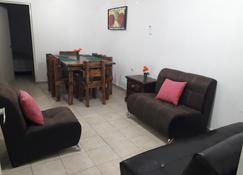 Casa 'Linda Vista' - Cuatrociénegas de Carranza - Living room