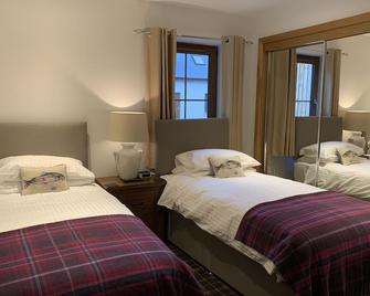 Tower Ridge Apartments - Fort William - Slaapkamer