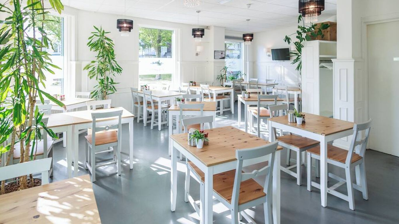 Stad & Strandhotel Elisabeth