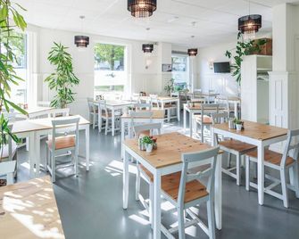 Stad & Strandhotel Elisabeth - Flessinga - Ristorante