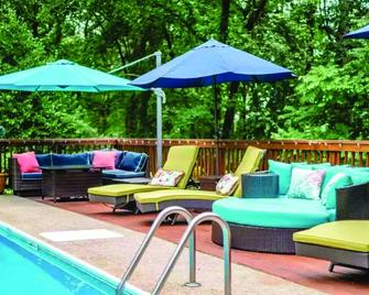 Harrisonburg Heaven on the Hill - Harrisonburg - Patio