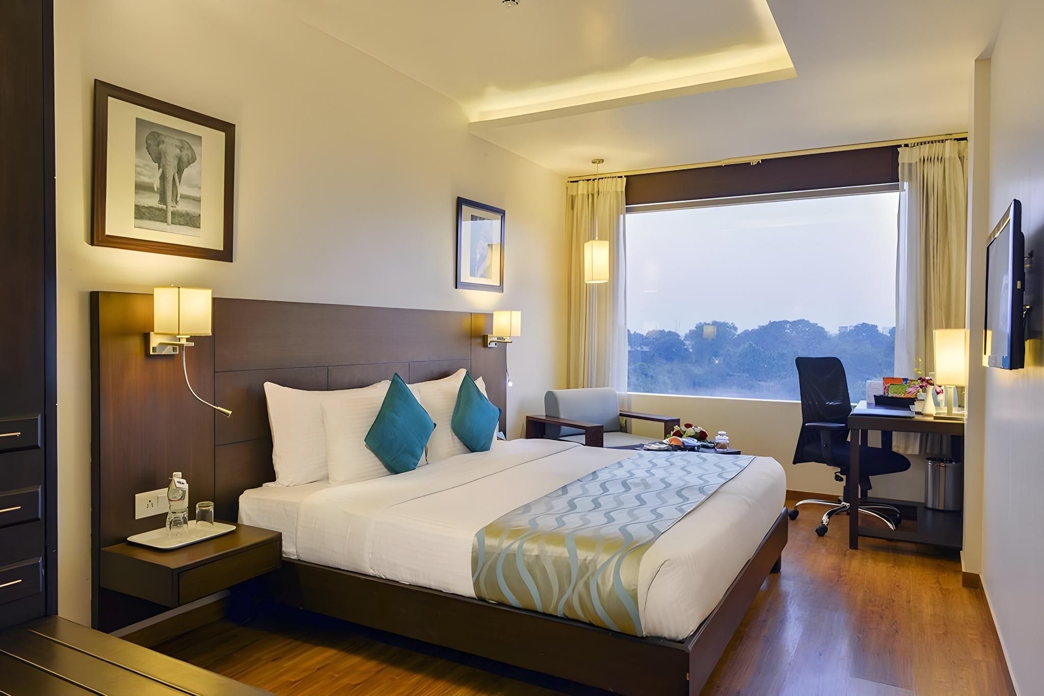 Ginger Vadodara - Alkapuri - Vadodara - Habitación
