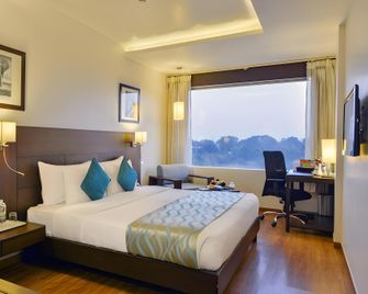 Ginger Vadodara - Alkapuri - Vadodara - Habitación