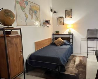 Villa Palmier - Terrace & Gardens - Comfort Calm - Pto Vallarta - Habitación