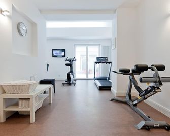 Hotel Wetterstein - Munich - Gym