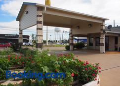 Regency Inn - Gatesville - Gebouw