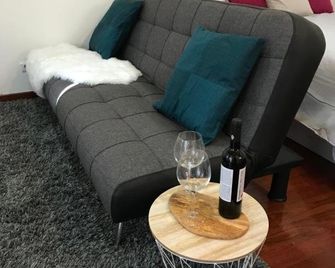 Wine Inn Studio - Sintra - Soggiorno