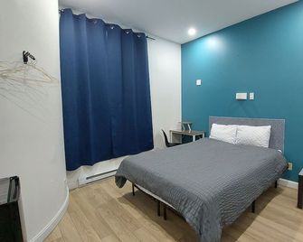 Apd Hotel - Montréal - Slaapkamer