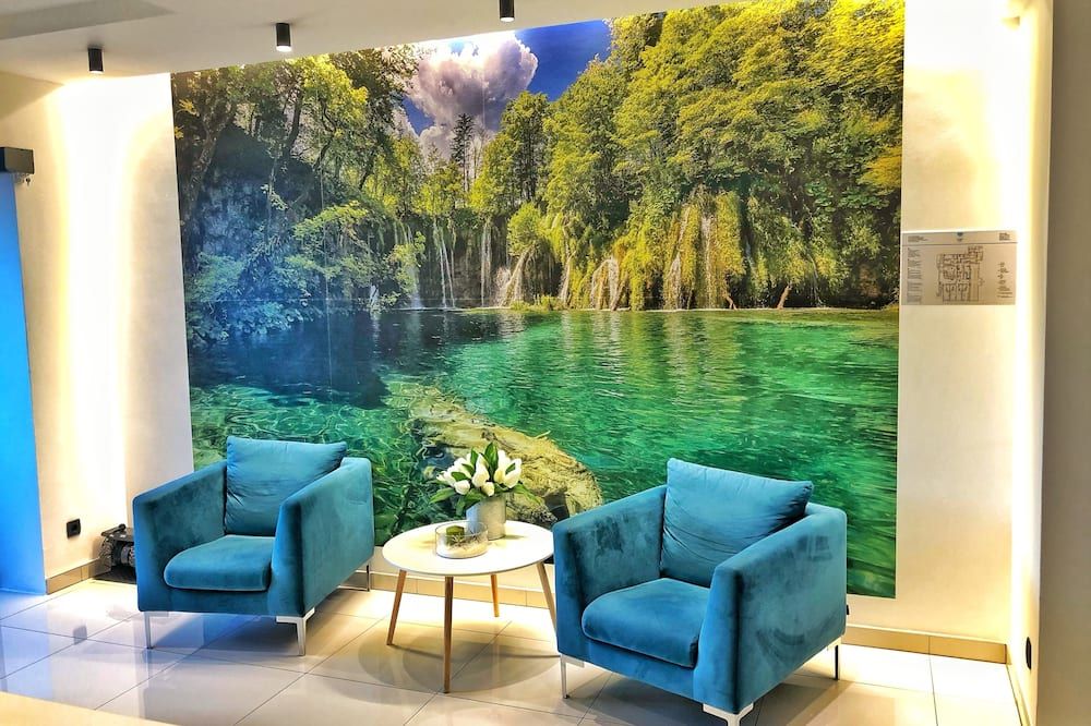 16 Lakes Hotel - Grabovac - Lobby