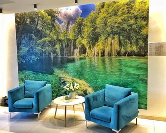 16 Lakes Hotel - Grabovac - Lobby