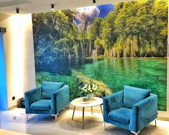 16 Lakes Hotel - Grabovac - Lobby