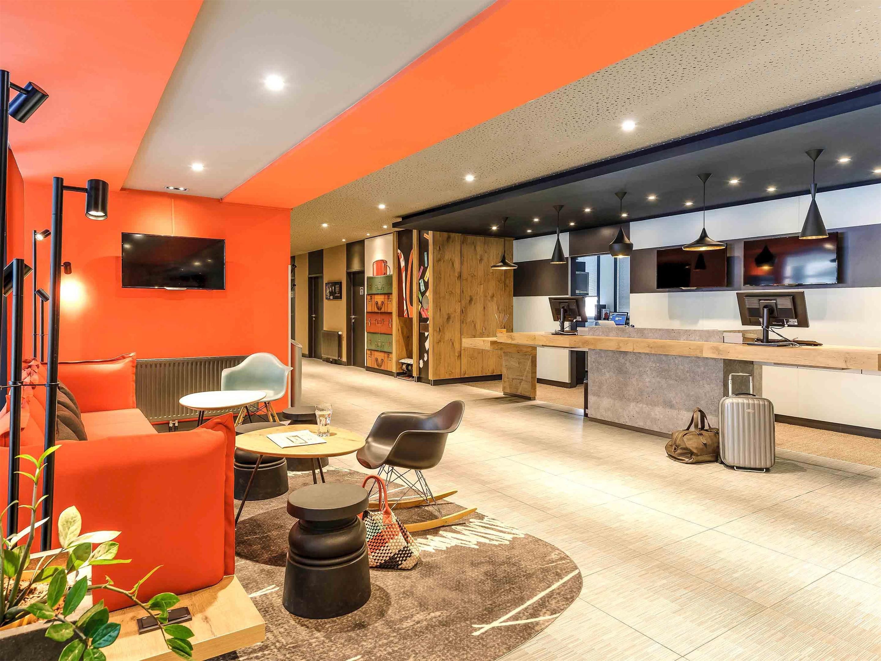 إيبيس إنسبروك - انسبروك - مبنى