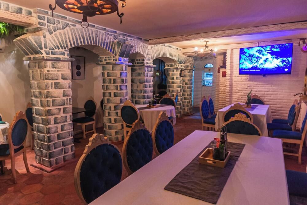 Baluarte Cartagena Hotel Boutique - Cartagena - Restaurante