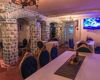 Baluarte Cartagena Hotel Boutique - Cartagena - Restoran