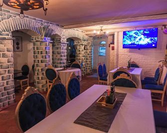 Baluarte Cartagena Hotel Boutique - Cartagena - Restaurante