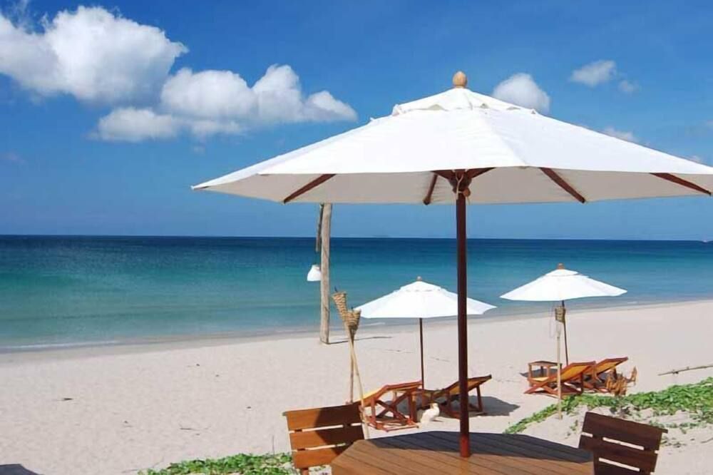 Andalay Boutique Resort - קו לנטה - חוף