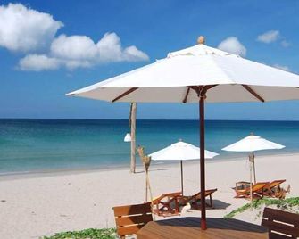 Andalay Boutique Resort - קו לנטה - חוף