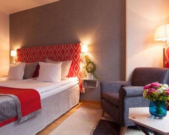 Home Hotel Wellington - Estocolmo - Habitación