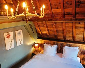Hotel Beijers - Utrecht - Bedroom