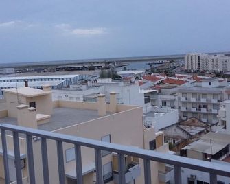 A Beautiful Home With A View In Olhao, Algarve - Olhão - Balcony