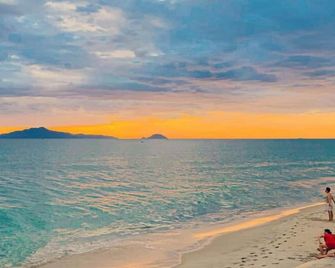 Cua Dai Beach Homestay - Hoi An - Beach