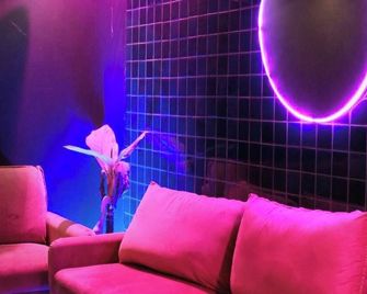 Thezen Hotel - Yasothon - Lounge