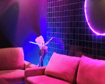 Thezen Hotel - Yasothon - Lounge